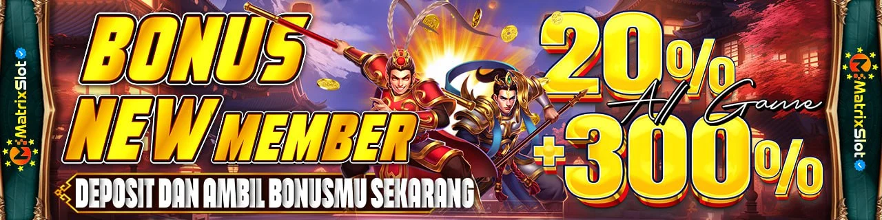 Bonus depo 20